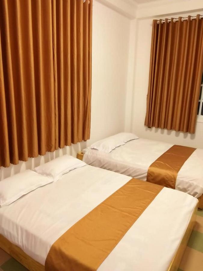 Homestay Dia Du Dalat Exterior foto