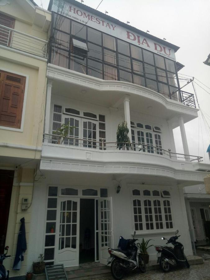 Homestay Dia Du Dalat Exterior foto