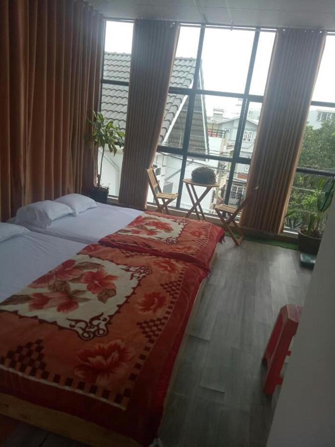 Homestay Dia Du Dalat Exterior foto