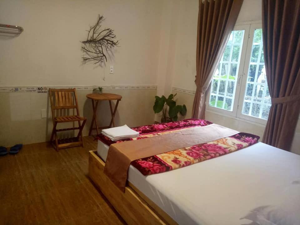 Homestay Dia Du Dalat Exterior foto